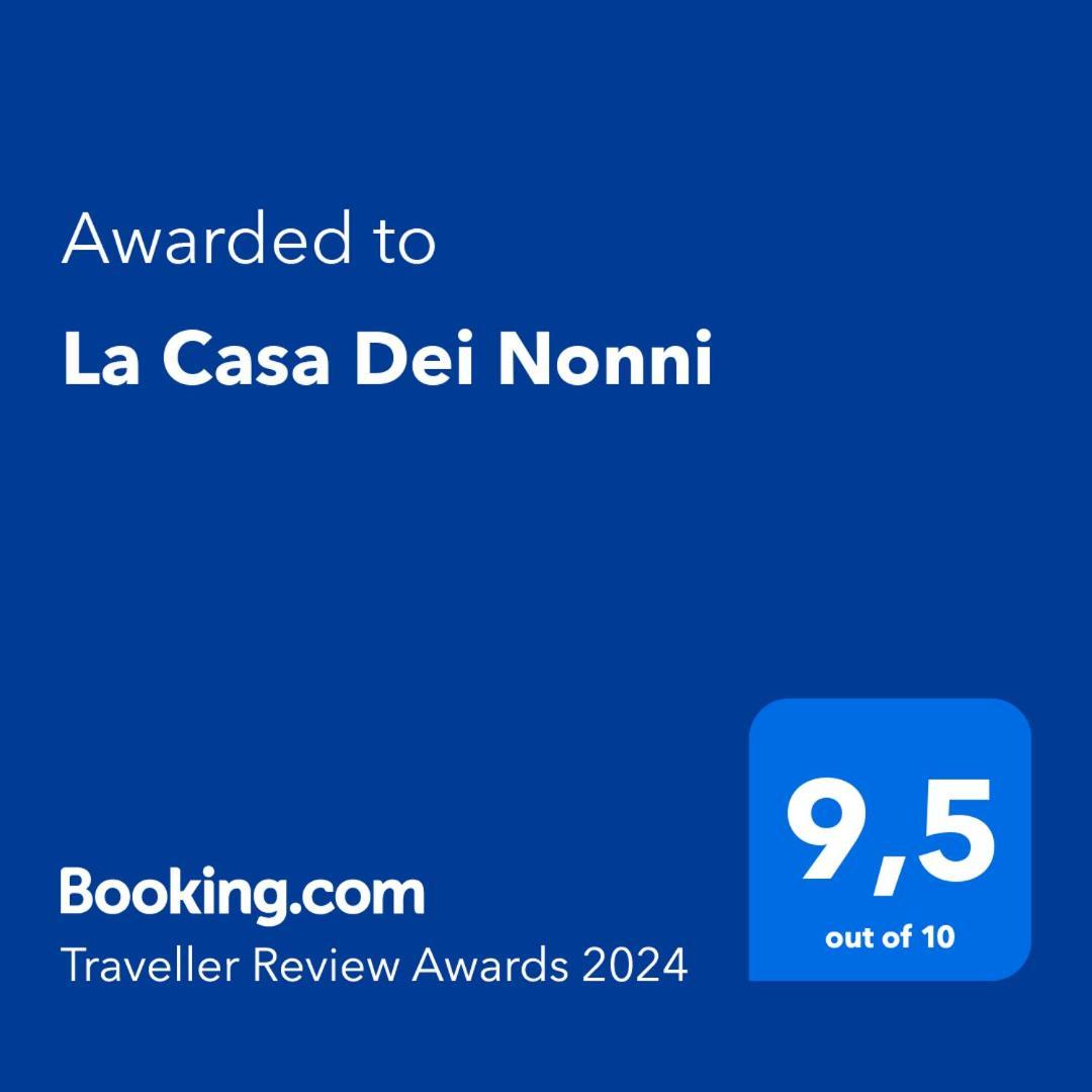 La Casa Dei Nonni *